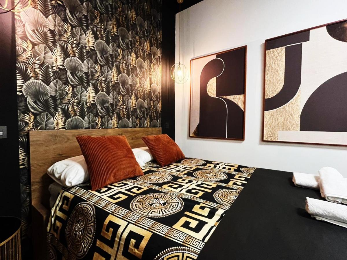 Chic12 Luxury Grupo Gran Via Apartment Madrid Exterior photo